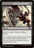 2024 Magic: The Gathering: Foundations Jumpstart (J25) - Defenestrate (#420, Common) (, Near Mint)
