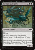2024 Magic: The Gathering: Foundations Jumpstart (J25) - Devouring Swarm (#421, Common) (, Near Mint)