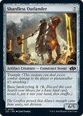 2024 Magic: The Gathering: Foundations Jumpstart (J25) - Shardless Outlander (#28, Common) (, Near Mint)