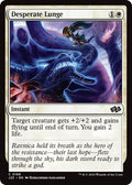 2024 Magic: The Gathering: Foundations Jumpstart (J25) - Desperate Lunge (#188, Common) (, Near Mint)