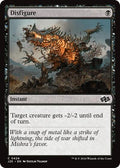 2024 Magic: The Gathering: Foundations Jumpstart (J25) - Disfigure (#424, Common) (, Near Mint)
