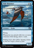 2024 Magic: The Gathering: Foundations Jumpstart (J25) - Tide Skimmer (#375, Uncommon) (, Near Mint)