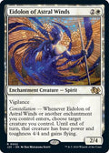 2024 Magic: The Gathering: Foundations Jumpstart (J25) - Eidolon of Astral Winds (#2, Rare) (, Near Mint)