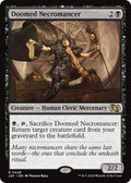 2024 Magic: The Gathering: Foundations Jumpstart (J25) - Doomed Necromancer (#426, Rare) (, Near Mint)