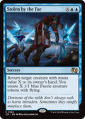 2024 Magic: The Gathering: Foundations Jumpstart (J25) - Stolen by the Fae (#369, Rare) (, Near Mint)
