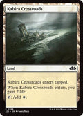 2024 Magic: The Gathering: Foundations Jumpstart (J25) - Kabira Crossroads (#768, Common) (, Near Mint)