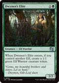 2024 Magic: The Gathering: Foundations Jumpstart (J25) - Dwynens Elite (#654, Uncommon) (, Near Mint)