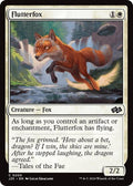 2024 Magic: The Gathering: Foundations Jumpstart (J25) - Flutterfox (#200, Common) (, Near Mint)