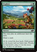 2024 Magic: The Gathering: Foundations Jumpstart (J25) - Explore (#146, Common) (, Near Mint)