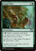 2024 Magic: The Gathering: Foundations Jumpstart (J25) - Fungal Plots (#658, Uncommon) (, Near Mint)