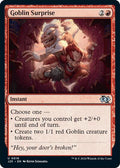 2024 Magic: The Gathering: Foundations Jumpstart (J25) - Goblin Surprise (#16, Uncommon) (, Near Mint)