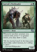 2024 Magic: The Gathering: Foundations Jumpstart (J25) - Garruks Packleader (#660, Uncommon) (, Near Mint)