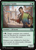 2024 Magic: The Gathering: Foundations Jumpstart (J25) - Ghirapur Guide (#661, Uncommon) (, Near Mint)