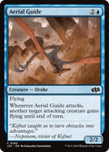 2024 Magic: The Gathering: Foundations Jumpstart (J25) - Aerial Guide (#282, Common) (, Near Mint)