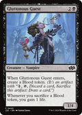 2024 Magic: The Gathering: Foundations Jumpstart (J25) - Gluttonous Guest (#445, Common) (, Near Mint)