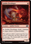 2024 Magic: The Gathering: Foundations Jumpstart (J25) - Goblin Fireslinger (#136, Common) (, Near Mint)