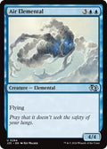 2024 Magic: The Gathering: Foundations Jumpstart (J25) - Air Elemental (#284, Uncommon) (, Near Mint)