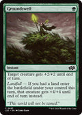 2024 Magic: The Gathering: Foundations Jumpstart (J25) - Groundswell (#667, Common) (, Near Mint)