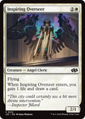 2024 Magic: The Gathering: Foundations Jumpstart (J25) - Inspiring Overseer (#212, Common) (, Near Mint)