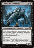 2024 Magic: The Gathering: Foundations Jumpstart (J25) - Gorex the Tombshell Anime (#67, Rare) (, Near Mint)