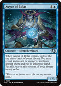 2024 Magic: The Gathering: Foundations Jumpstart (J25) - Augur of Bolas (#286, Uncommon) (, Near Mint)
