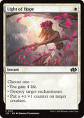 2024 Magic: The Gathering: Foundations Jumpstart (J25) - Light of Hope (#217, Common) (, Near Mint)