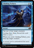 2024 Magic: The Gathering: Foundations Jumpstart (J25) - Choking Tethers (#298, Common) (, Near Mint)