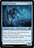 2024 Magic: The Gathering: Foundations Jumpstart (J25) - Chrome Prowler (#299, Common) (, Near Mint)
