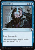 2024 Magic: The Gathering: Foundations Jumpstart (J25) - Concentrate (#301, Uncommon) (, Near Mint)