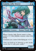 2024 Magic: The Gathering: Foundations Jumpstart (J25) - Cynette Jelly Drover Anime (#35, Uncommon) (, Near Mint)