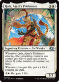 2024 Magic: The Gathering: Foundations Jumpstart (J25) - Qala Ajanis Pridemate Anime (#32, Uncommon) (, Near Mint)