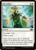 2024 Magic: The Gathering: Foundations Jumpstart (J25) - Revitalize (#244, Common) (, Near Mint)