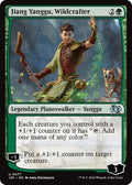 2024 Magic: The Gathering: Foundations Jumpstart (J25) - Jiang Yanggu Wildcrafter (#677, Uncommon) (, Near Mint)