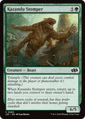 2024 Magic: The Gathering: Foundations Jumpstart (J25) - Kazandu Stomper (#680, Common) (, Near Mint)