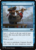 2024 Magic: The Gathering: Foundations Jumpstart (J25) - Opt (#339, Common) (, Near Mint)