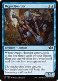 2024 Magic: The Gathering: Foundations Jumpstart (J25) - Organ Hoarder (#340, Common) (, Near Mint)