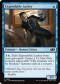 2024 Magic: The Gathering: Foundations Jumpstart (J25) - Expendable Lackey (#308, Common) (, Near Mint)