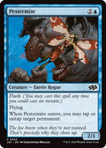 2024 Magic: The Gathering: Foundations Jumpstart (J25) - Pestermite (#343, Common) (, Near Mint)