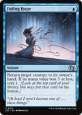 2024 Magic: The Gathering: Foundations Jumpstart (J25) - Fading Hope (#310, Uncommon) (, Near Mint)