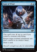 2024 Magic: The Gathering: Foundations Jumpstart (J25) - Gust of Wind (#316, Common) (, Near Mint)