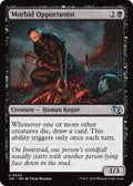 2024 Magic: The Gathering: Foundations Jumpstart (J25) - Morbid Opportunist (#464, Uncommon) (, Near Mint)