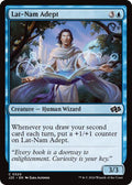 2024 Magic: The Gathering: Foundations Jumpstart (J25) - Lat Nam Adept (#320, Common) (, Near Mint)