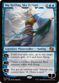 2024 Magic: The Gathering: Foundations Jumpstart (J25) - Mu Yanling Sky Dancer (#329, Mythic Rare) (, Near Mint)