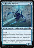 2024 Magic: The Gathering: Foundations Jumpstart (J25) - Malcators Watcher (#324, Common) (, Near Mint)