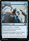 2024 Magic: The Gathering: Foundations Jumpstart (J25) - Malfunction (#325, Common) (, Near Mint)