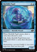 2024 Magic: The Gathering: Foundations Jumpstart (J25) - Merfolk Pupil (#326, Common) (, Near Mint)