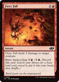 2024 Magic: The Gathering: Foundations Jumpstart (J25) - Fiery Fall (#546, Common) (, Near Mint)