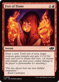 2024 Magic: The Gathering: Foundations Jumpstart (J25) - Fists of Flame (#550, Common) (, Near Mint)