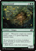 2024 Magic: The Gathering: Foundations Jumpstart (J25) - Sporemound (#719, Common) (, Near Mint)