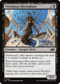 2024 Magic: The Gathering: Foundations Jumpstart (J25) - Venomous Hierophant (#506, Common) (, Near Mint)